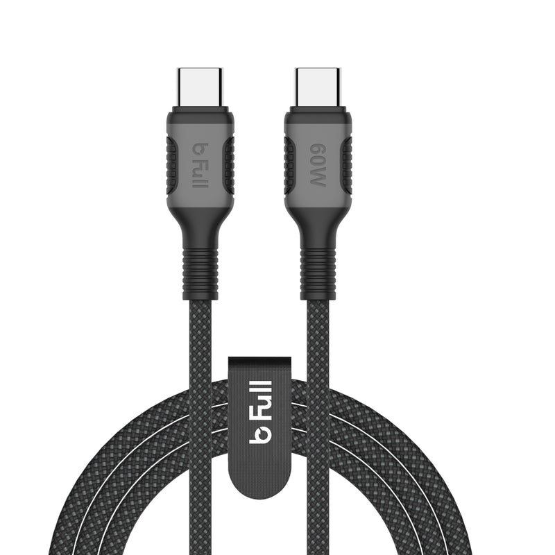 كيبل تايب سي تايب سي بي فل 1.2م 60 واط