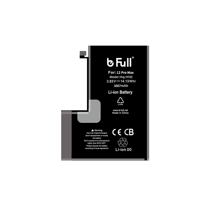 بطارية ايفون بي فل 12 برو ماكس