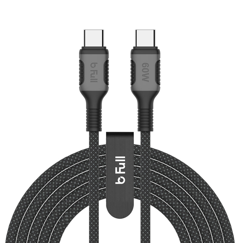 كيبل تايب سي تايب سي بي فل 3 م 60 واط