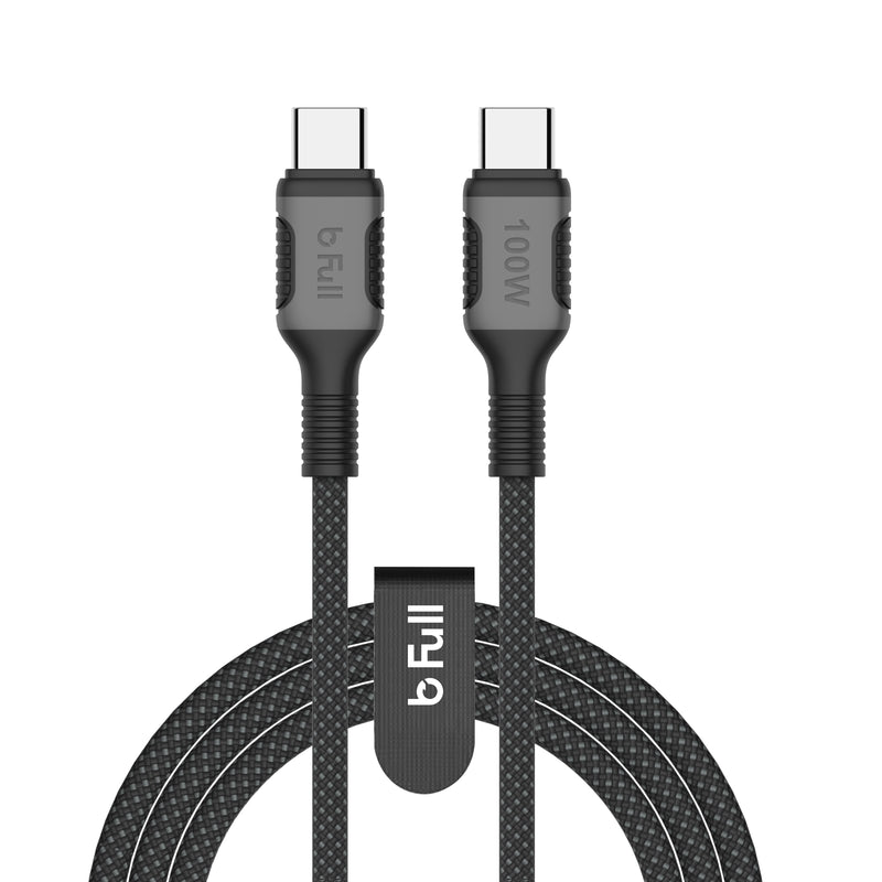 كيبل تايب سي تايب سي بي فل 1.2م 100 واط
