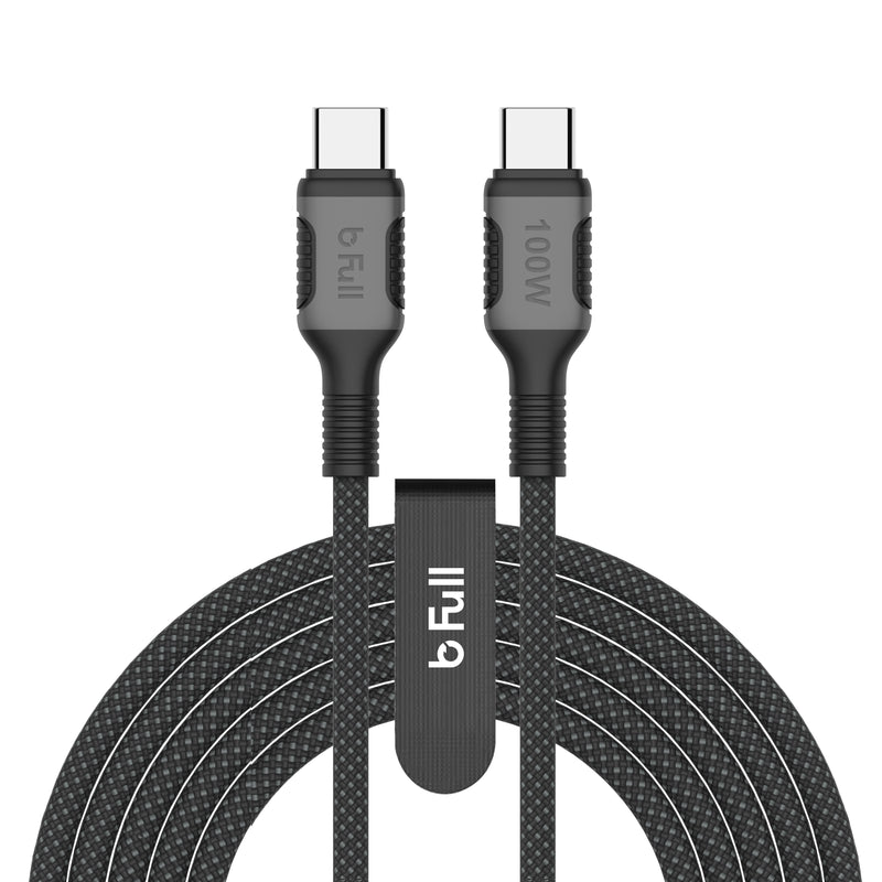 كيبل تايب سي تايب سي بي فل 3 م 100واط