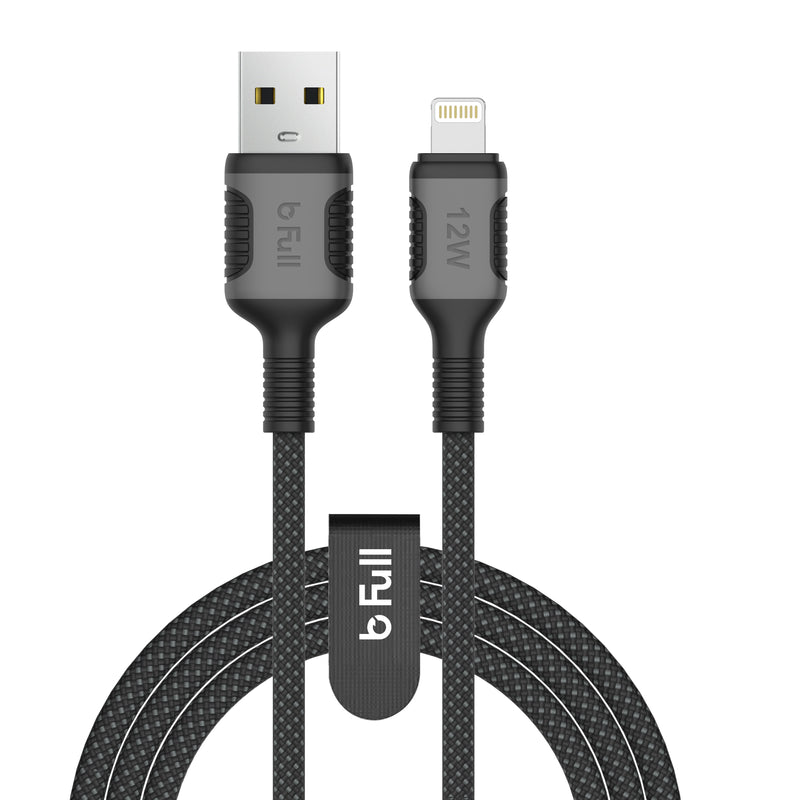 كيبل ايفون بي فل 1.2 م 12واط