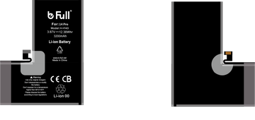 بطارية ايفون بي فل 14  Pro