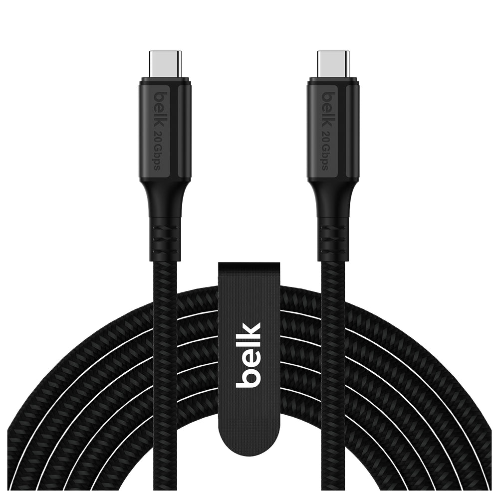 كيبل تايب سي تايب سي بيلك 20واط Gbps