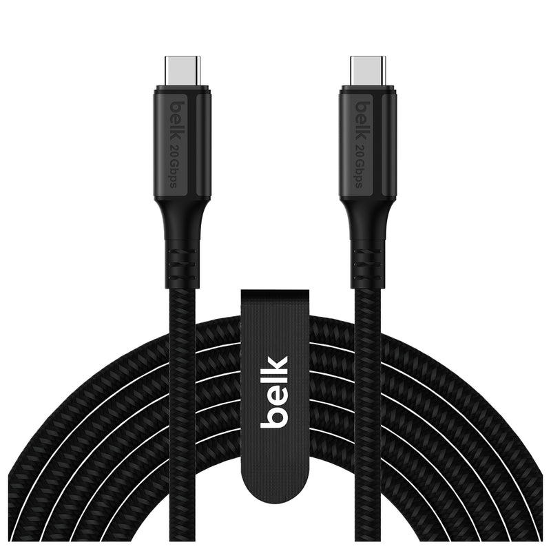 كيبل تايب سي تايب سي بيلك 20واط Gbps