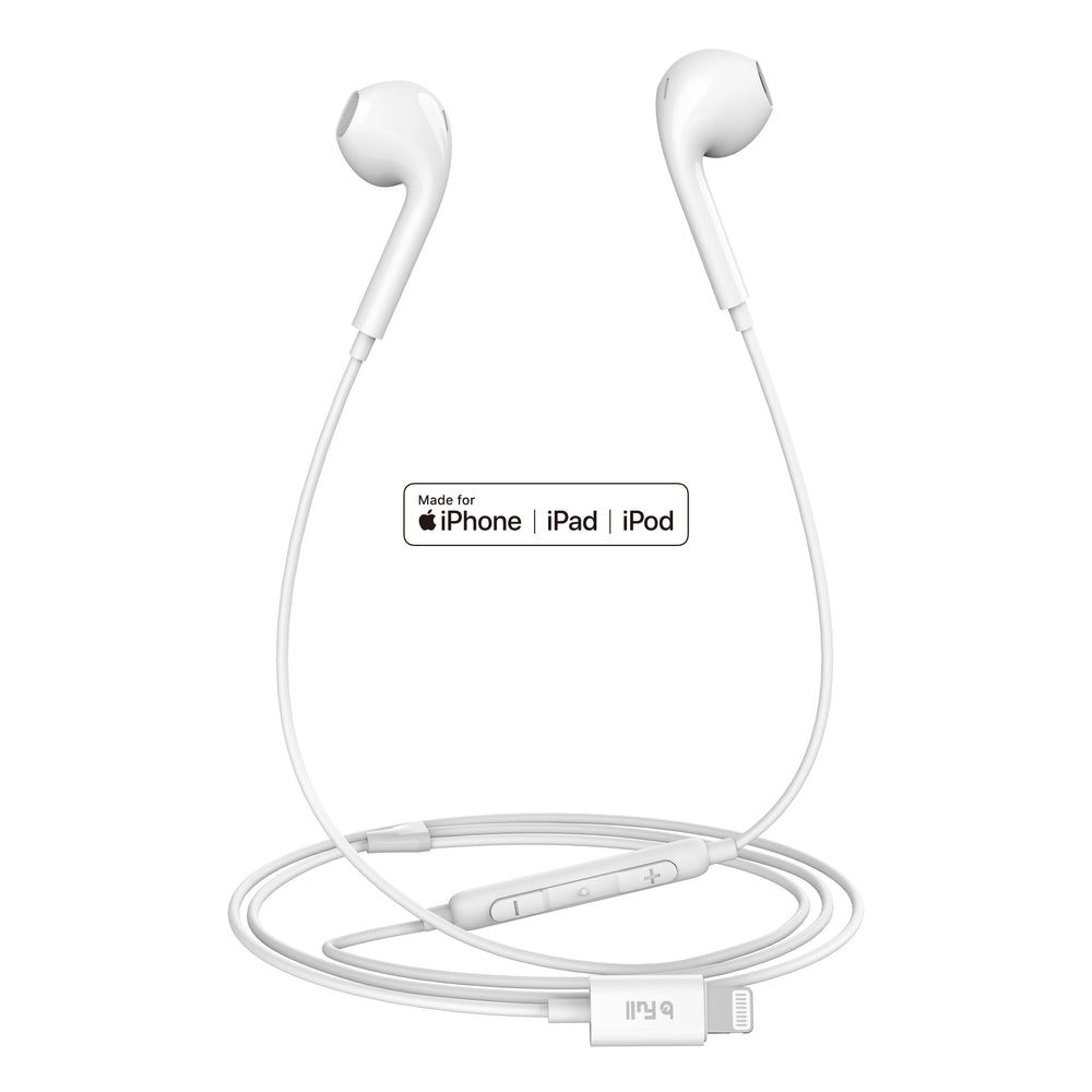 سماعه بي فل الاصلية Mfi معتمدة من  أبل