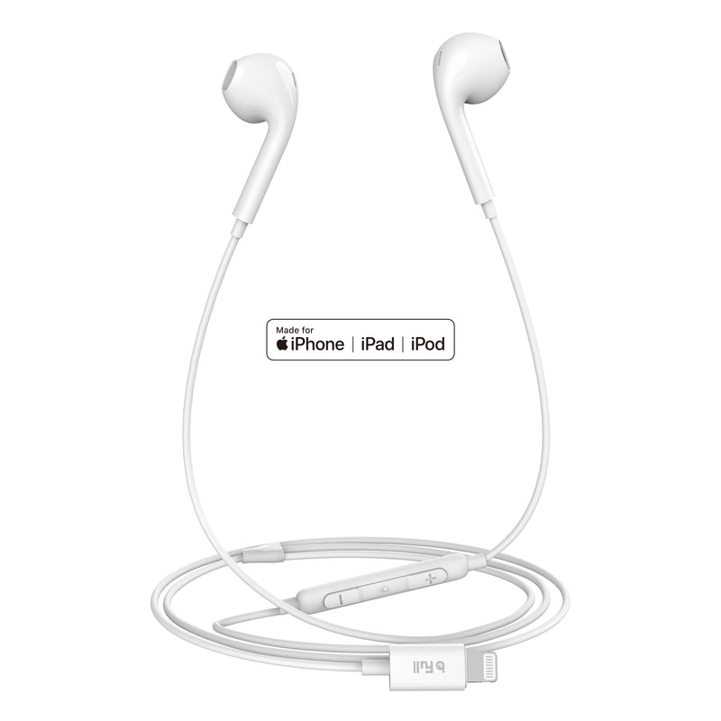 سماعه بي فل الاصلية Mfi معتمدة من  أبل