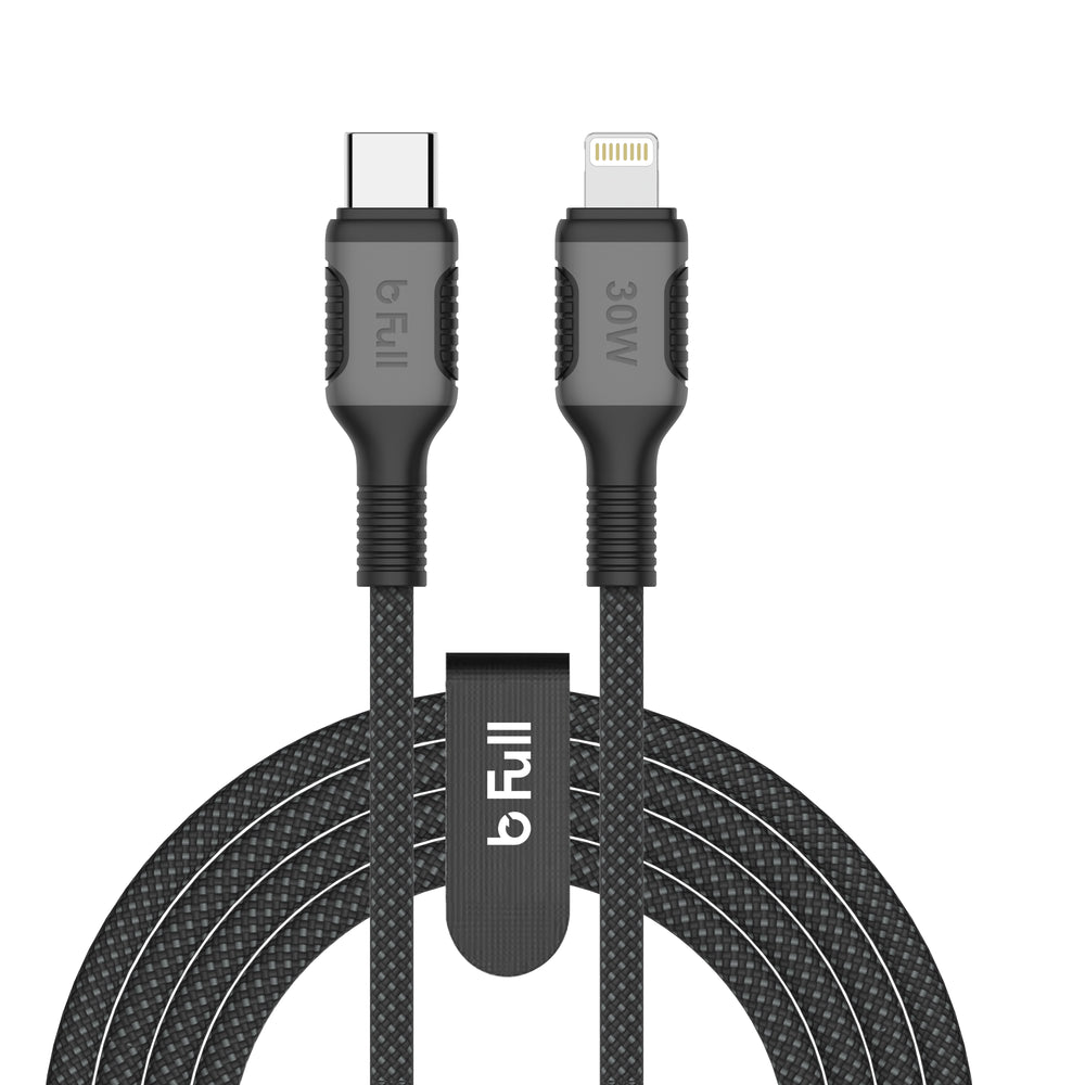 كيبل بي دي ايفون بي فل 2 م 30واط