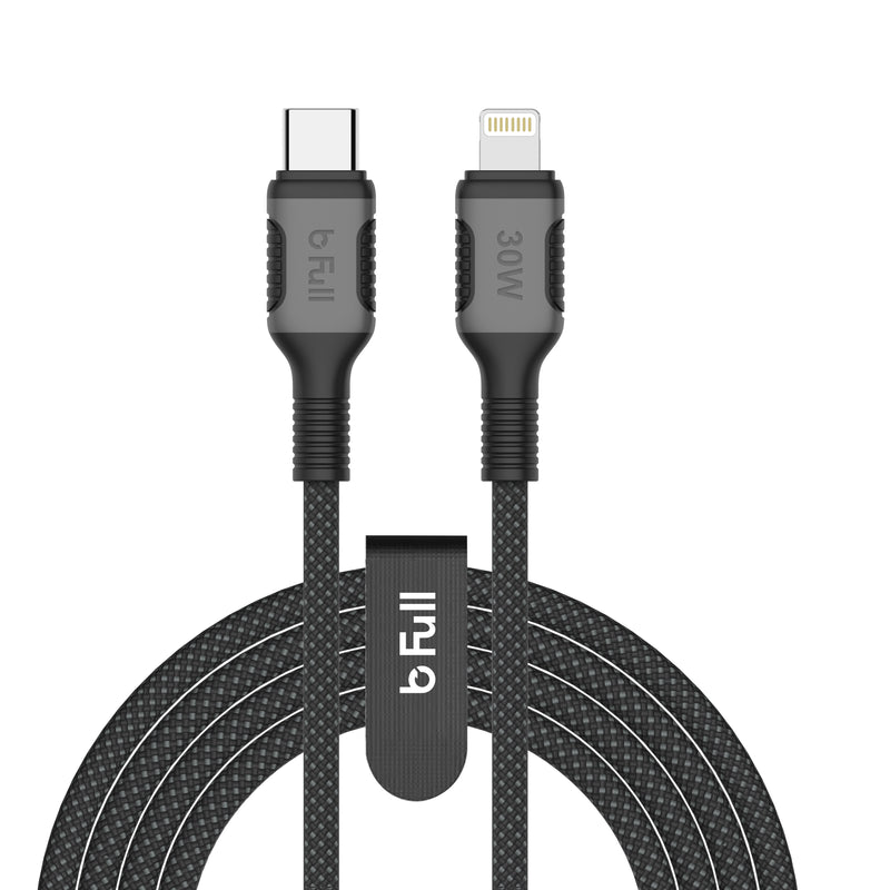 كيبل بي دي ايفون بي فل 2 م 30واط