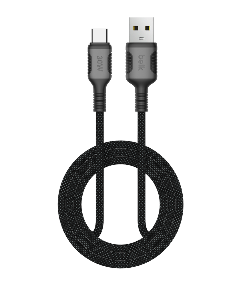 كيبل تايب سي 30 واط 1.2م