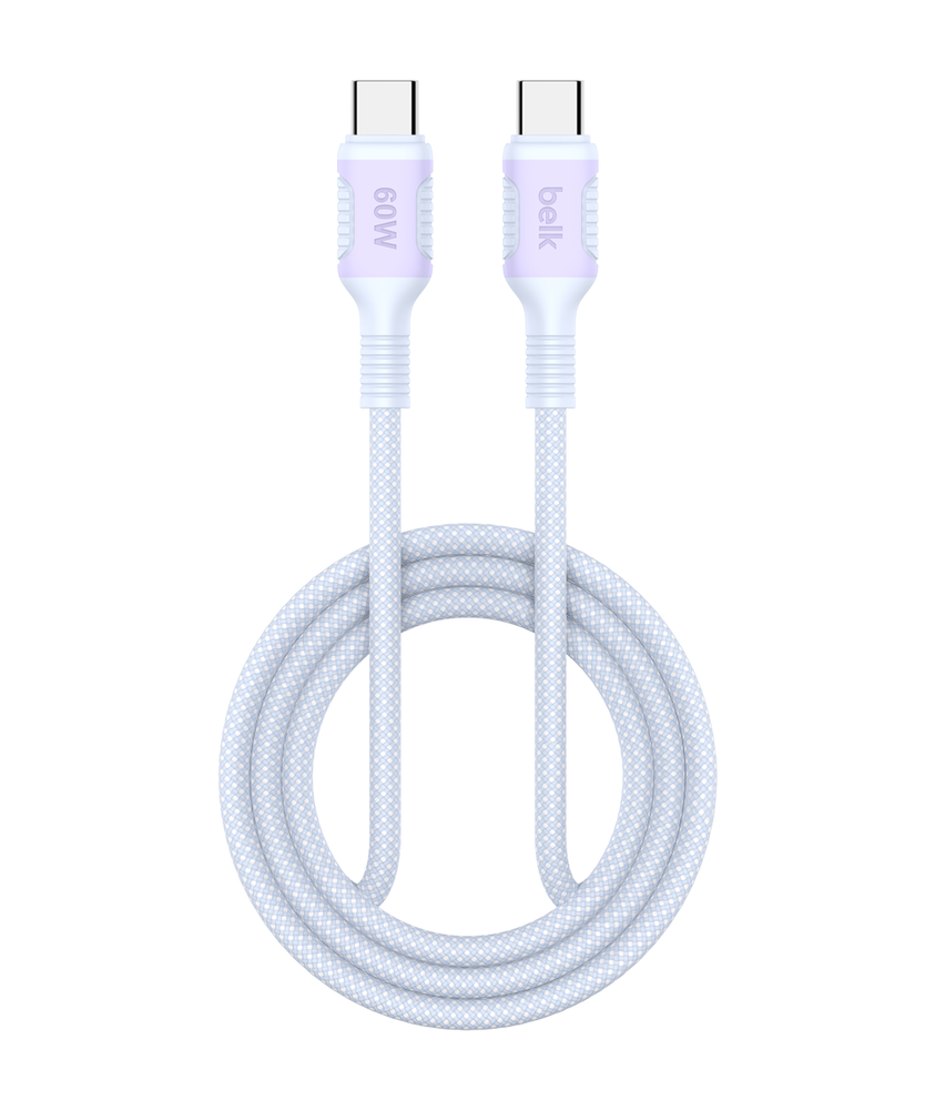كيبل تايب سي تايب سي60 واط 1.2م