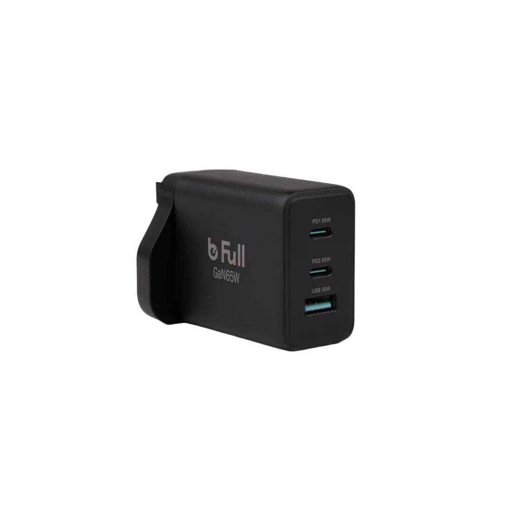 شاحن جدارى بي فل 65 واط