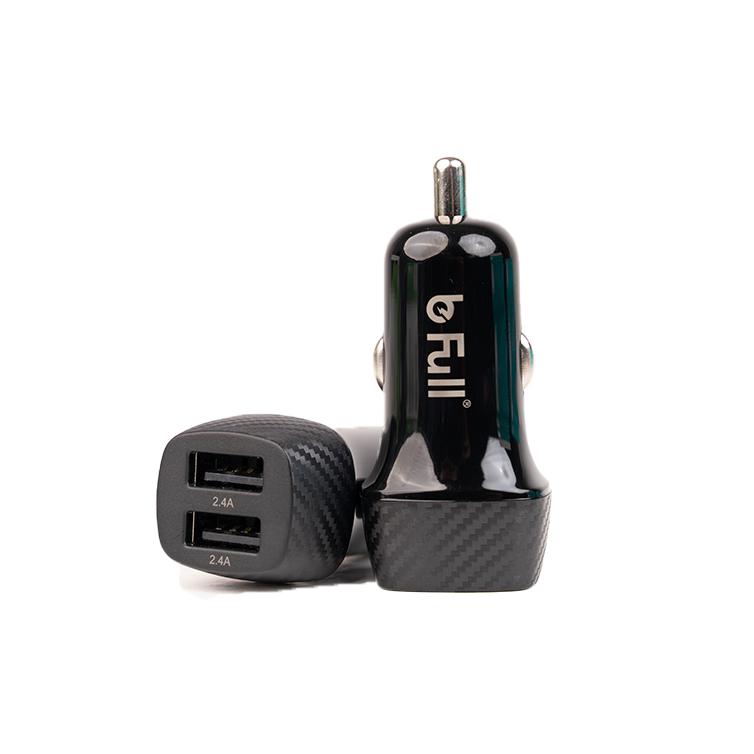 شاحن سيارة بي فل  24 واط