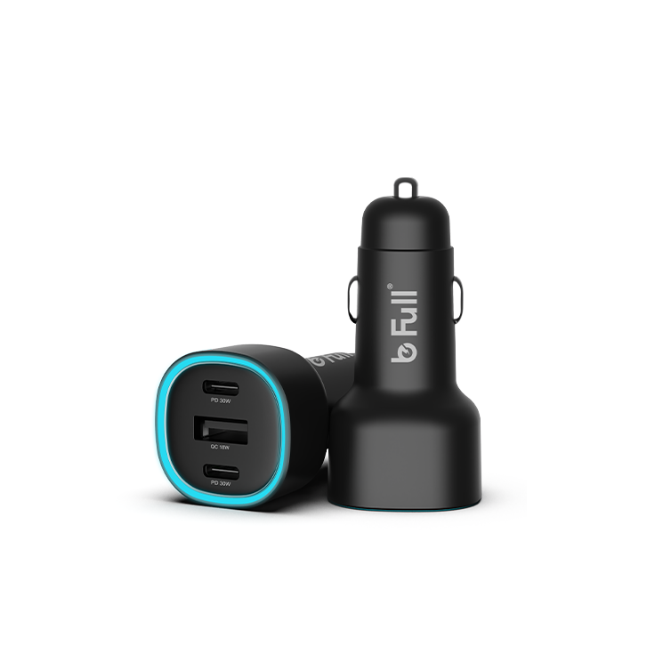 شاحن سيارة بي فل 60 واط