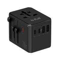 شاحن سفر متعدد المداخل والمخارج بيلك