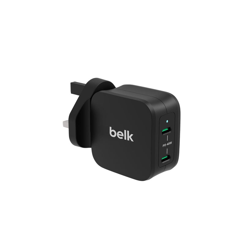 شاحن جدارى بيلك 40 واط