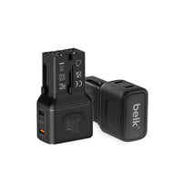 شاحن متعدد دولي بيلك