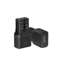 شاحن متعدد دولي بيلك