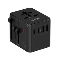 شاحن سفر متعدد المداخل والمخارج بيلك