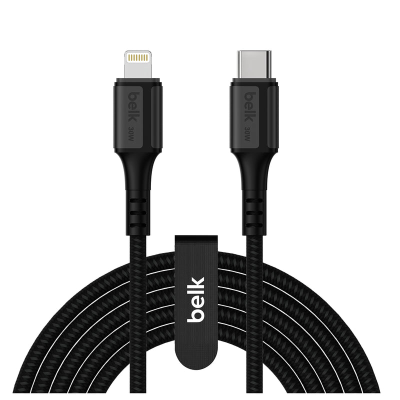 كيبل بي دي ايفون  30 واط 3 م