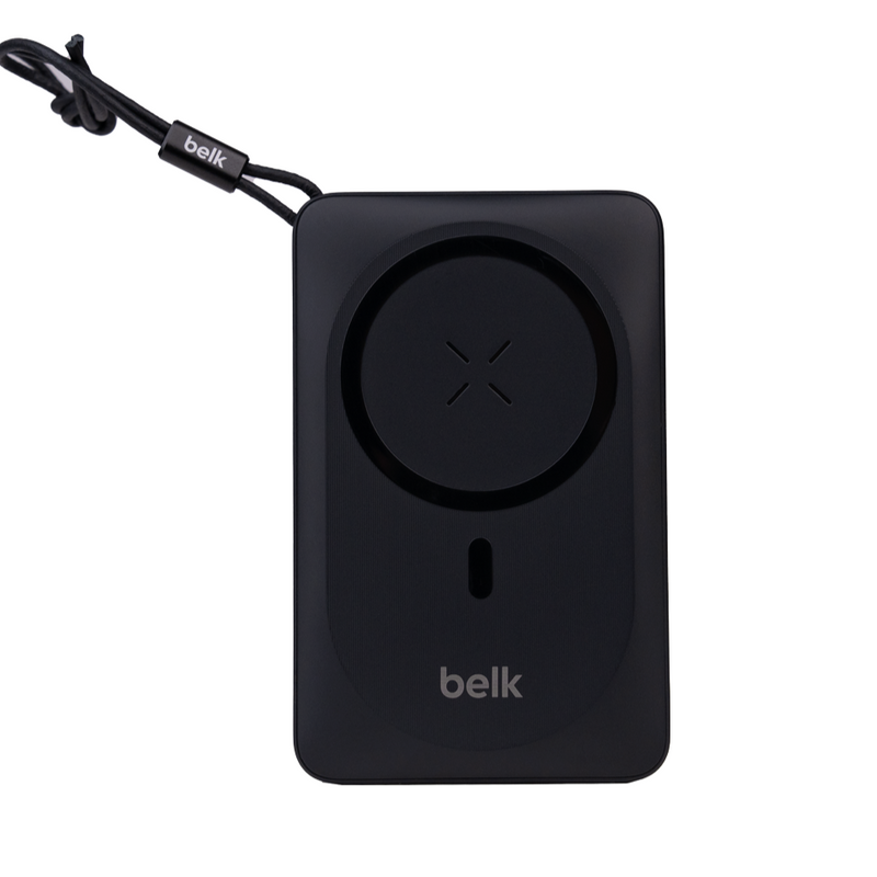 باوربانك بيلك -  10000 ويرليس مغناطيس تقنية QC+PD