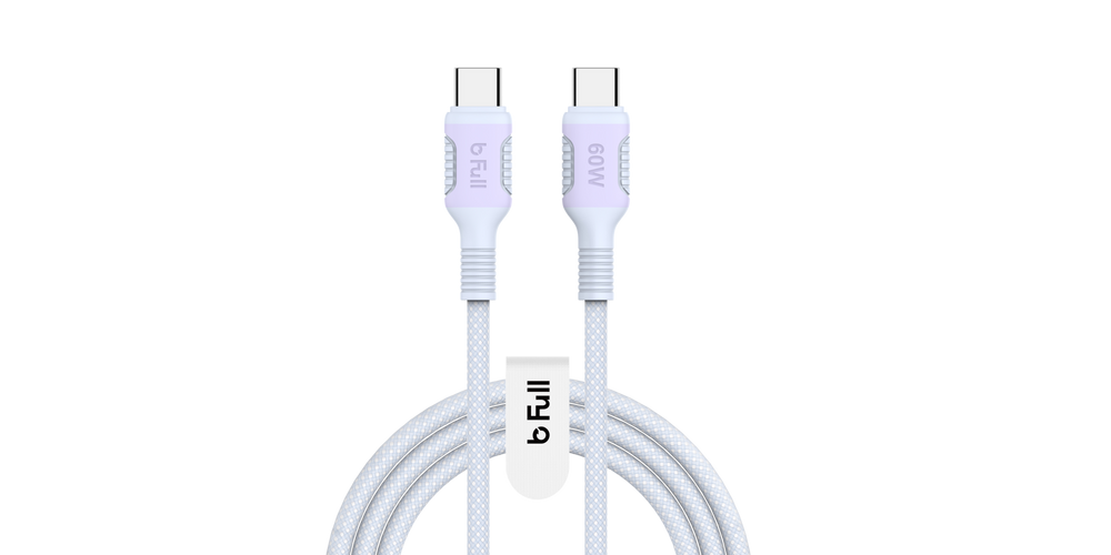 كيبل تايب سي تايب سي60 واط 1.2م