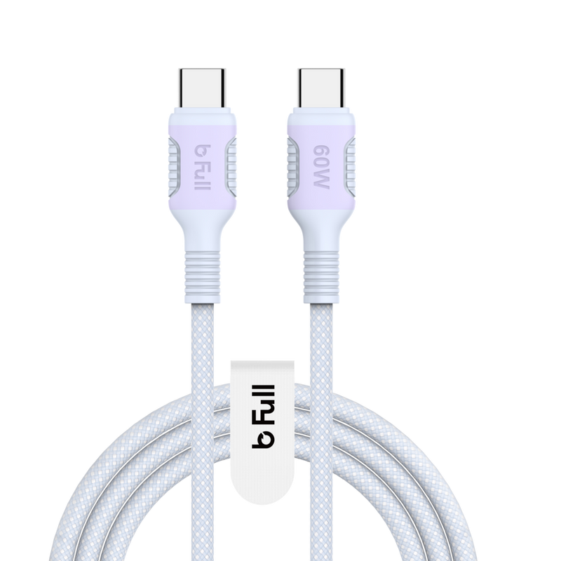 كيبل تايب سي تايب سي60 واط 1.2م