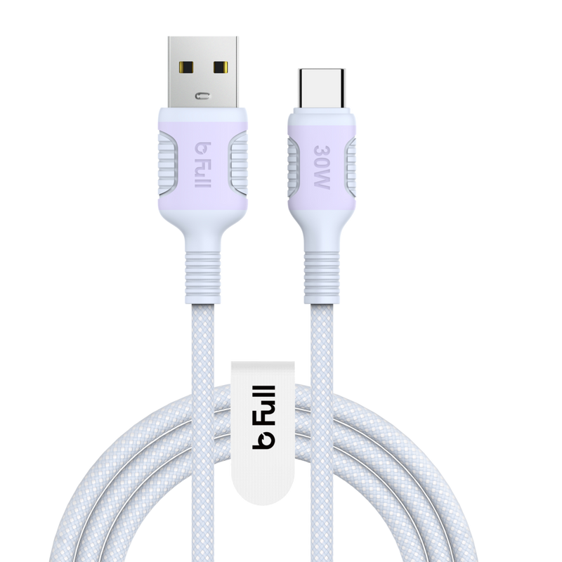 كيبل تايب سي 30 واط 1.2م