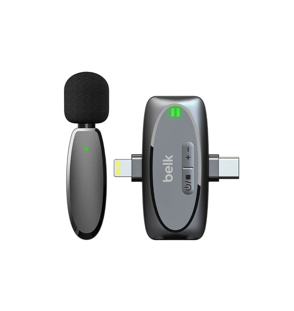 ميكرفون لاسلكي بيلك