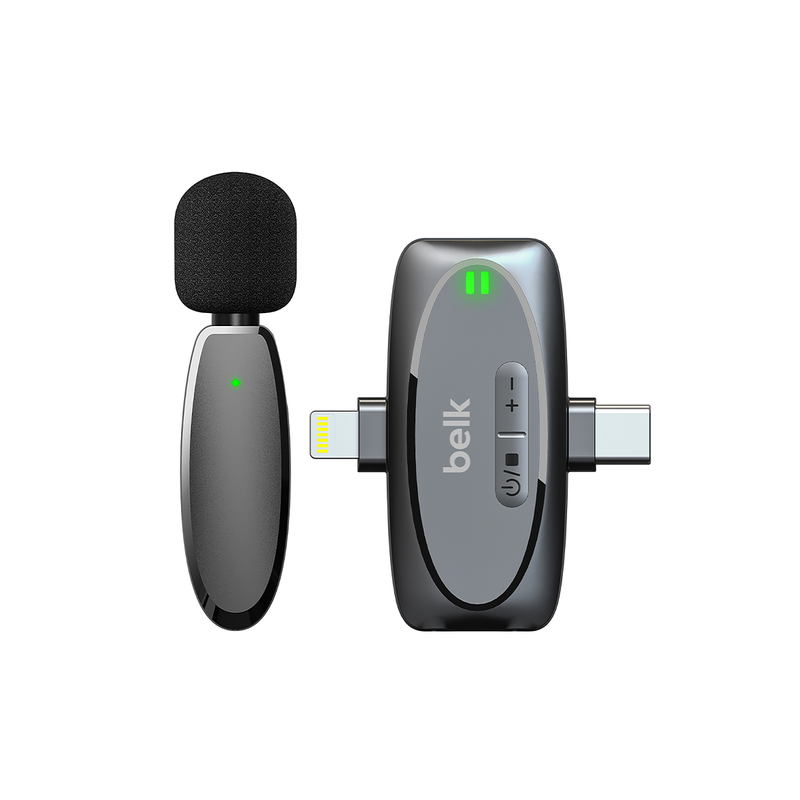 ميكرفون لاسلكي بيلك