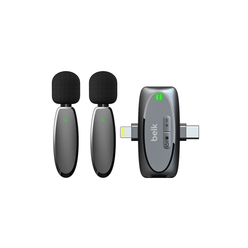 ميكرفون لاسلكي بيلك