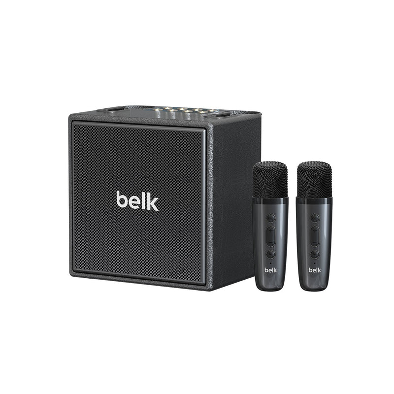 سبيكر وميكروفون لاسلكي بيلك  18 واط