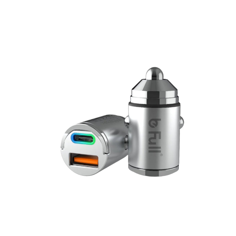 شاحن سيارة  بي فل زنك 30 واط