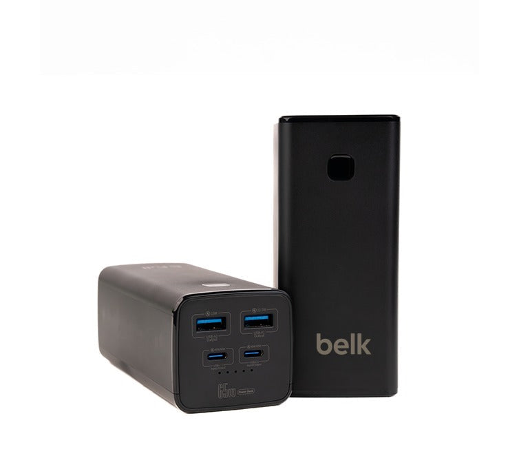 باوربانك 20000 بقوة 65 واط بطارية ال جي