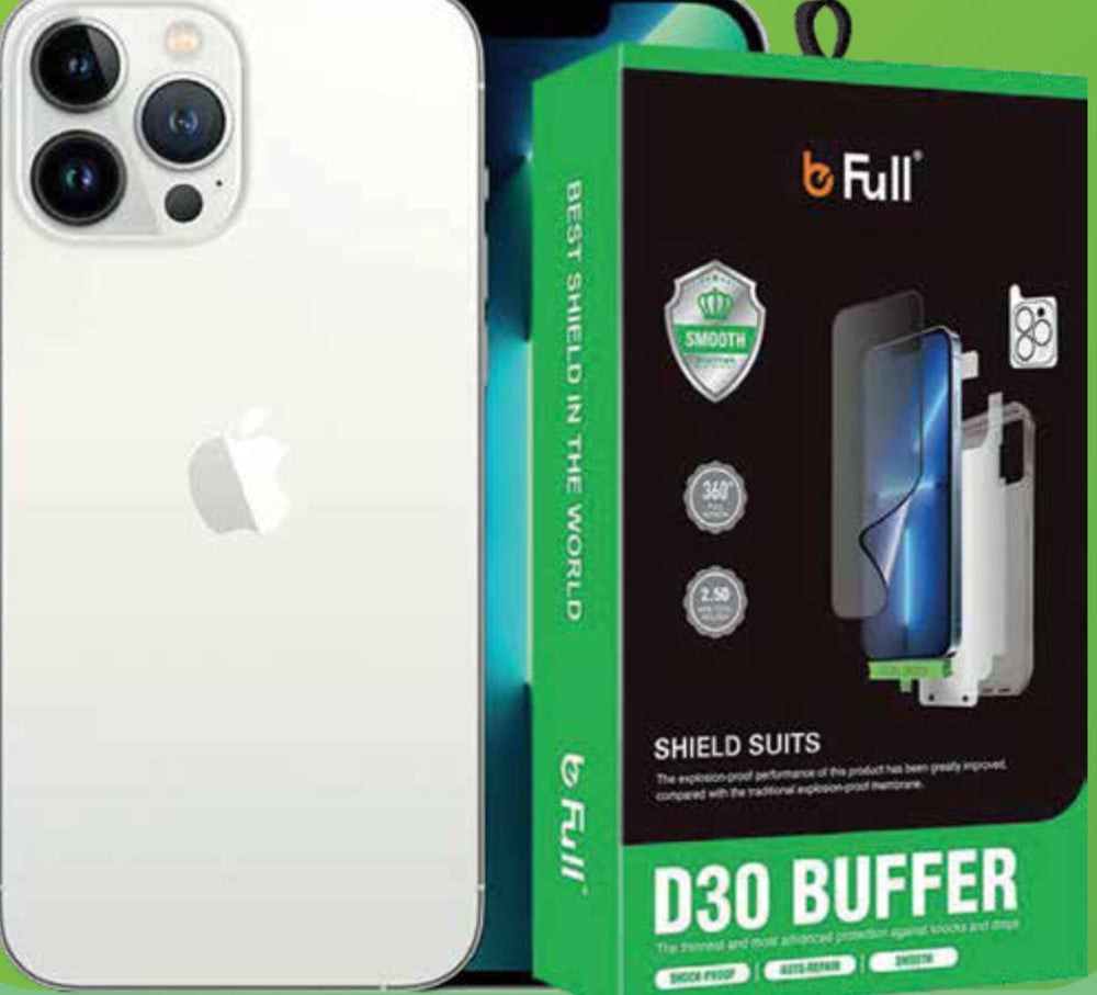 بكج حماية بي فل ضد الكسر IPHONE13PRO